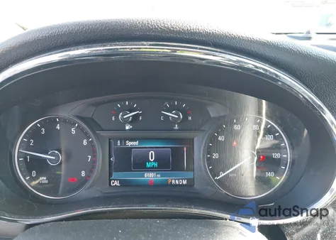 2019 Buick Encore Awd Preferred z USA, uszkodzony, nr VIN KL4CJESBXKB728500